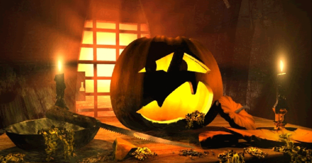 clipart halloween animé - photo #23