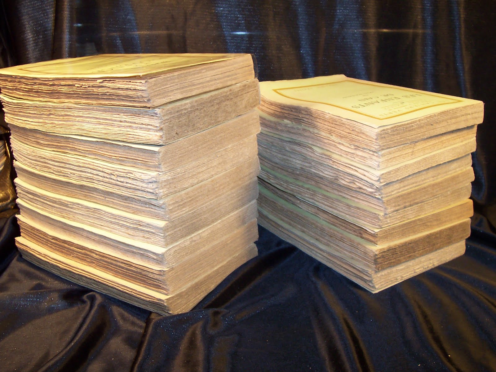 Librairie ancienne et autres trésors... Les 