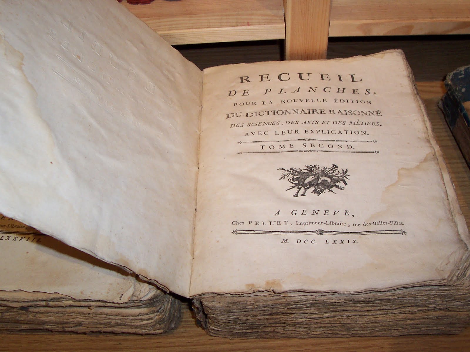 encyclopedie nombre de volumes