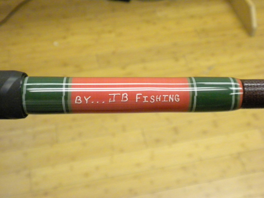 JB FISHING Truline 36