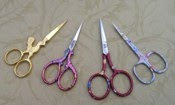 Italian Made Scissors