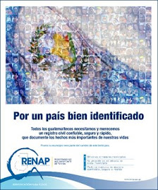 REGISTRO NACIONAL DE LAS PERSONAS