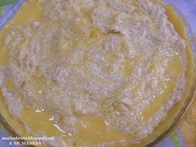  PASTEL DE POLLO 