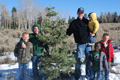 Six Boys & Me: The Truth About Big Families