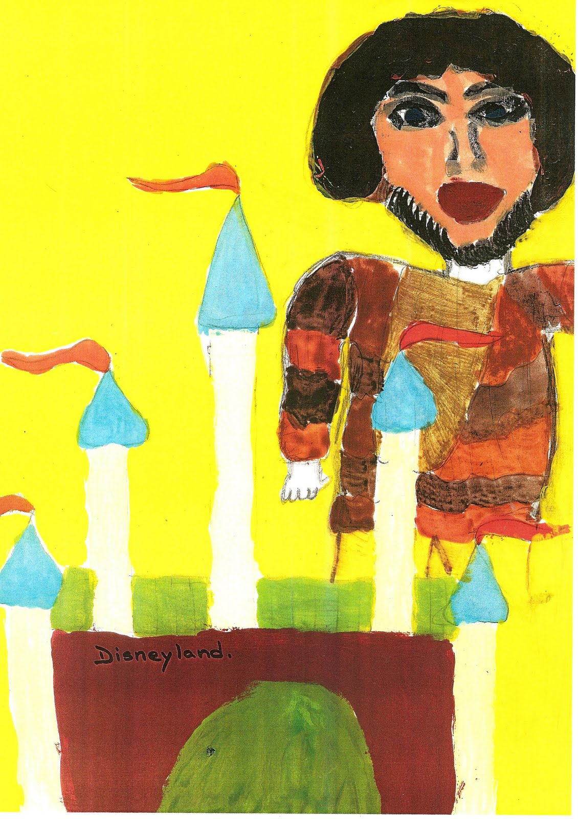 LEGENDS OF THE PAST_A EUROPEAN HERITAGE Gargantua and the Magic Bird