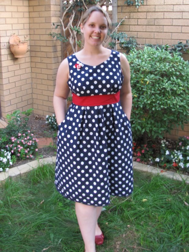 dark green modest dress