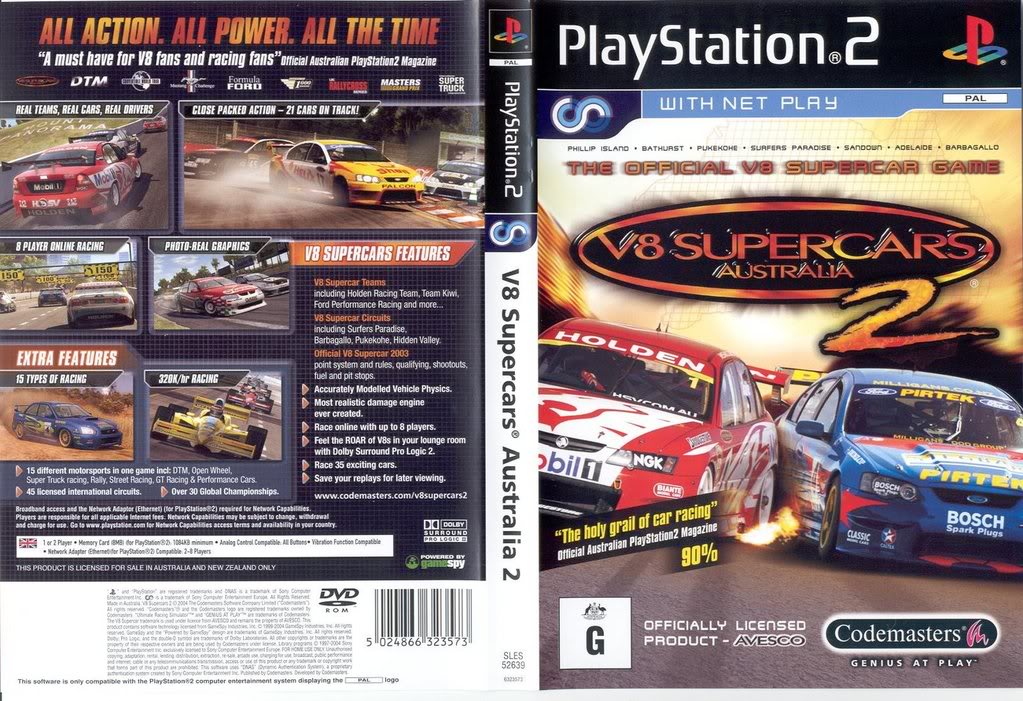 v8 supercars playstation 4 v8 supercars playstation 4