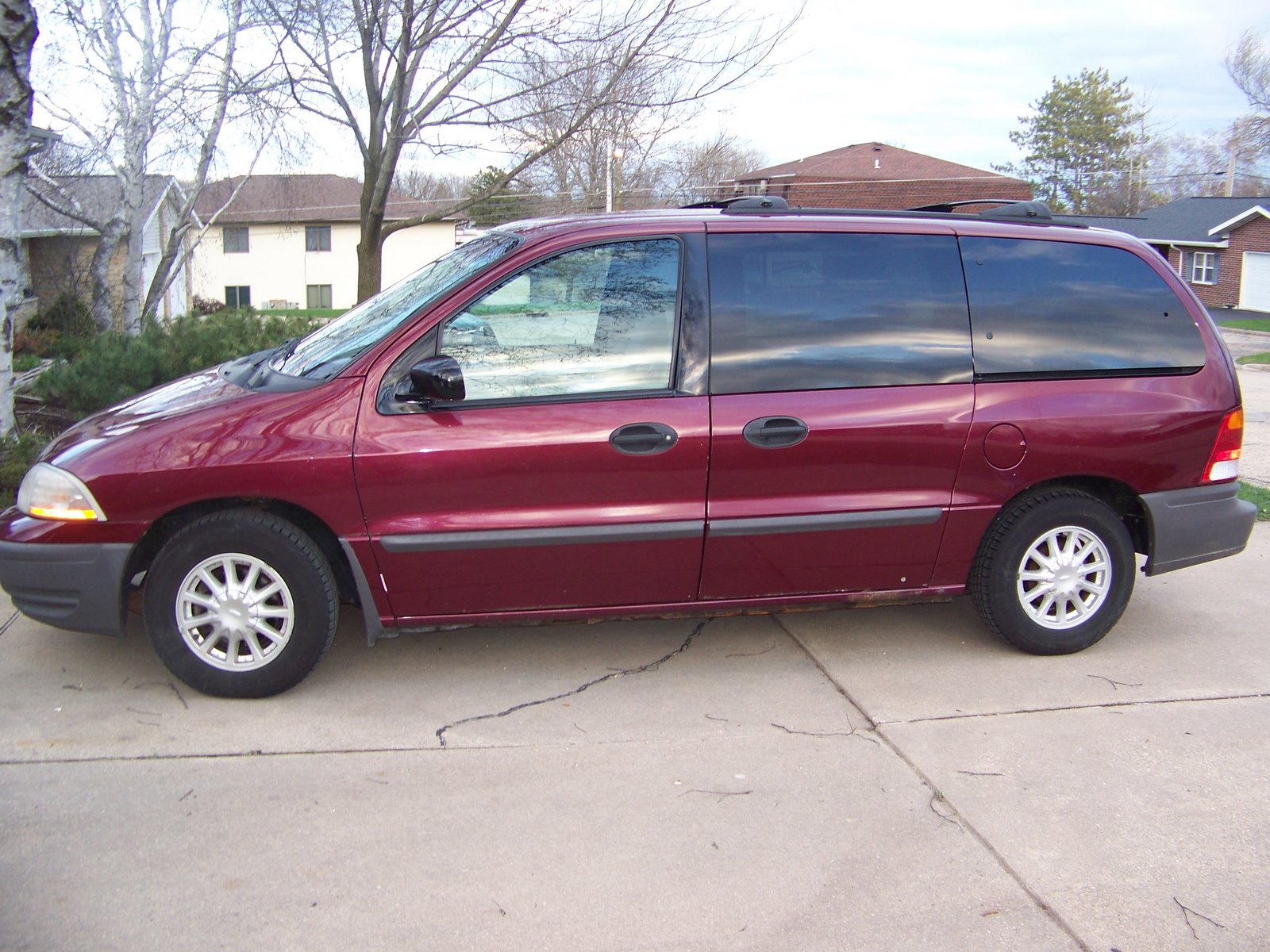 Problems with 1999 ford windstar