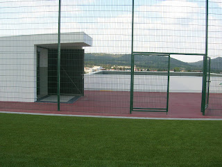 Estádio Engº Delfim Magalhães