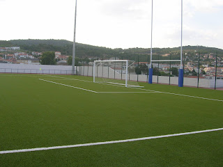 Estádio Engº Delfim Magalhães