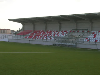 Estádio Engº Delfim Magalhães