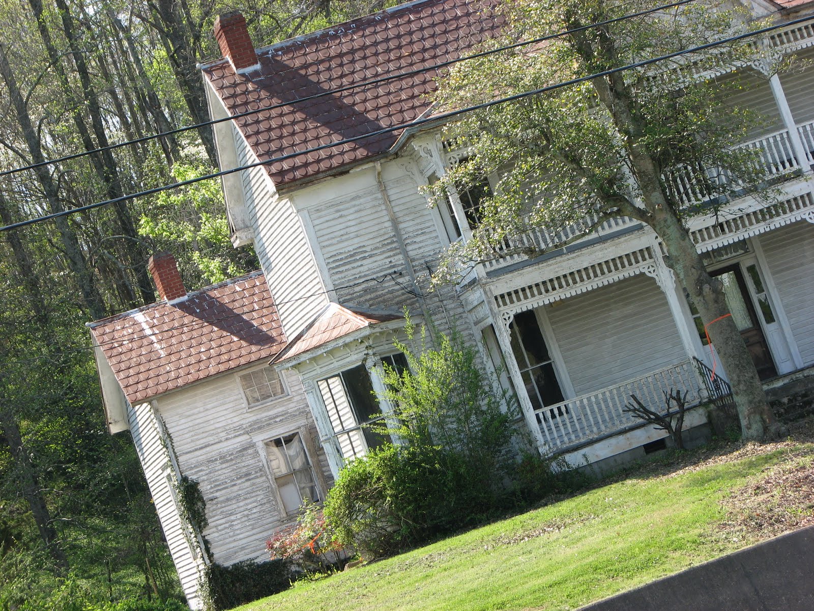 Transformation of the Francis M. Stafford House Francis M. Stafford