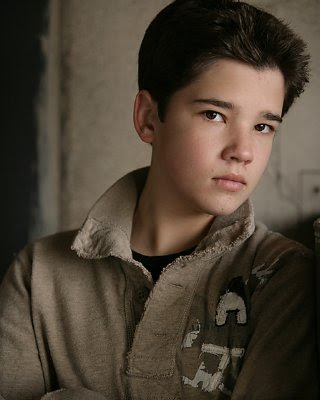 Nathan Kress from ICarly