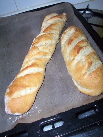 <strong>Baguettes</strong> Viennoises 