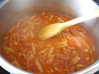  Macarrones con Chorizo en Olla Rápida 