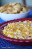 hot corn dip