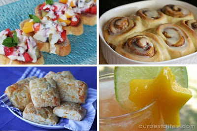 easter meal ideas
