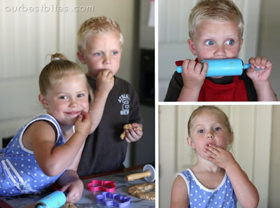 The World's Best Homemade Play-Doh - Our Best Bites