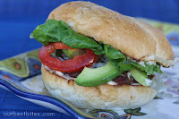 southwest burgers