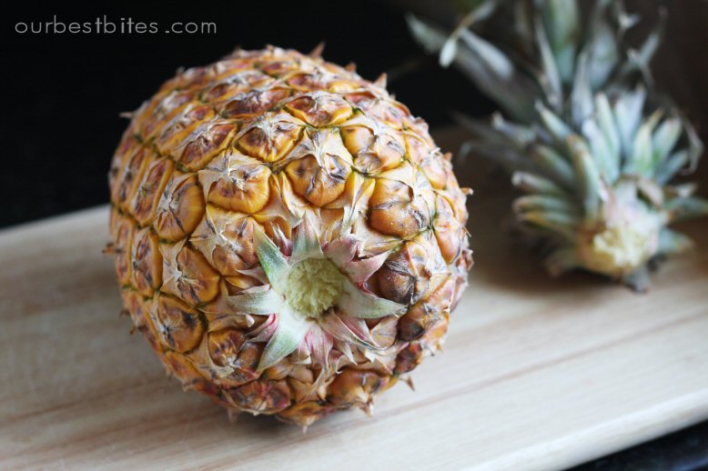 How To Cut A Pineapple Our Best Bites how-to-cut-a-pineapple-our-best-bites