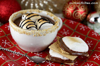 s’mores hot chocolate