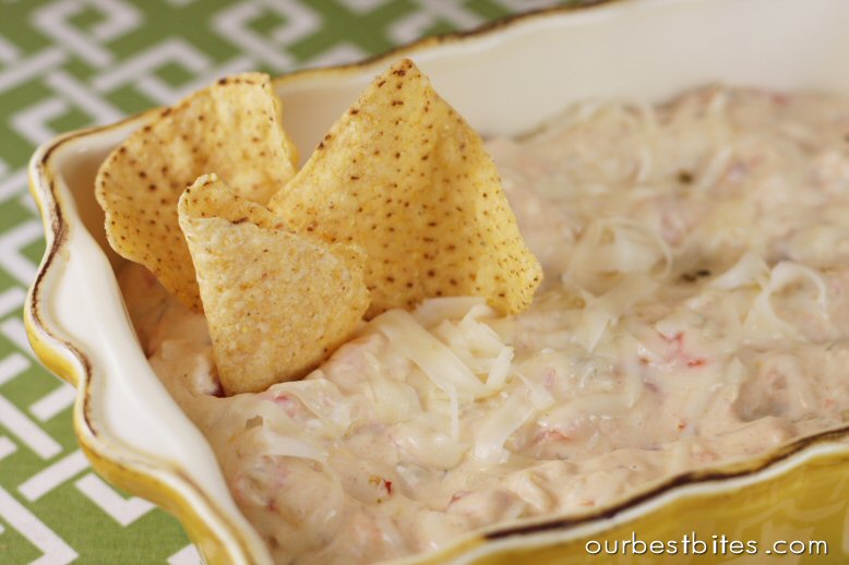 Chili Con Queso Dip Our Best Bites