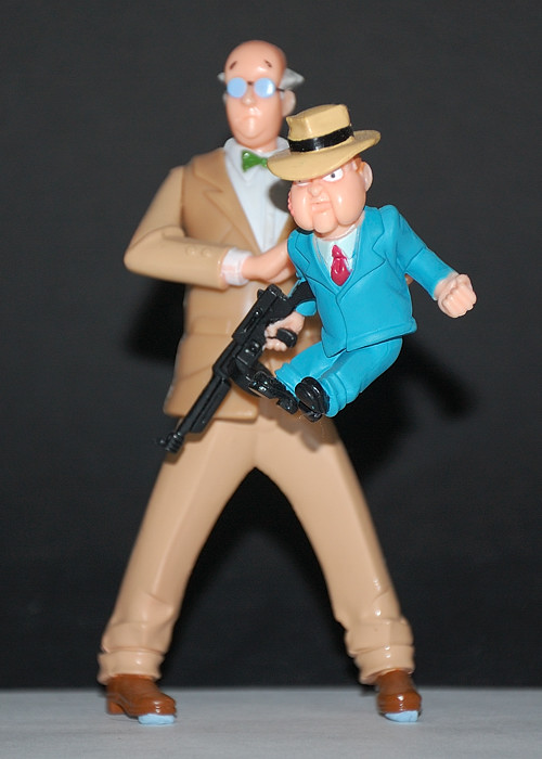 Come, See Toys Batman Animated Ventriloquist and Scarface