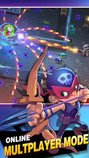 Aliens Agent Mod Tiền