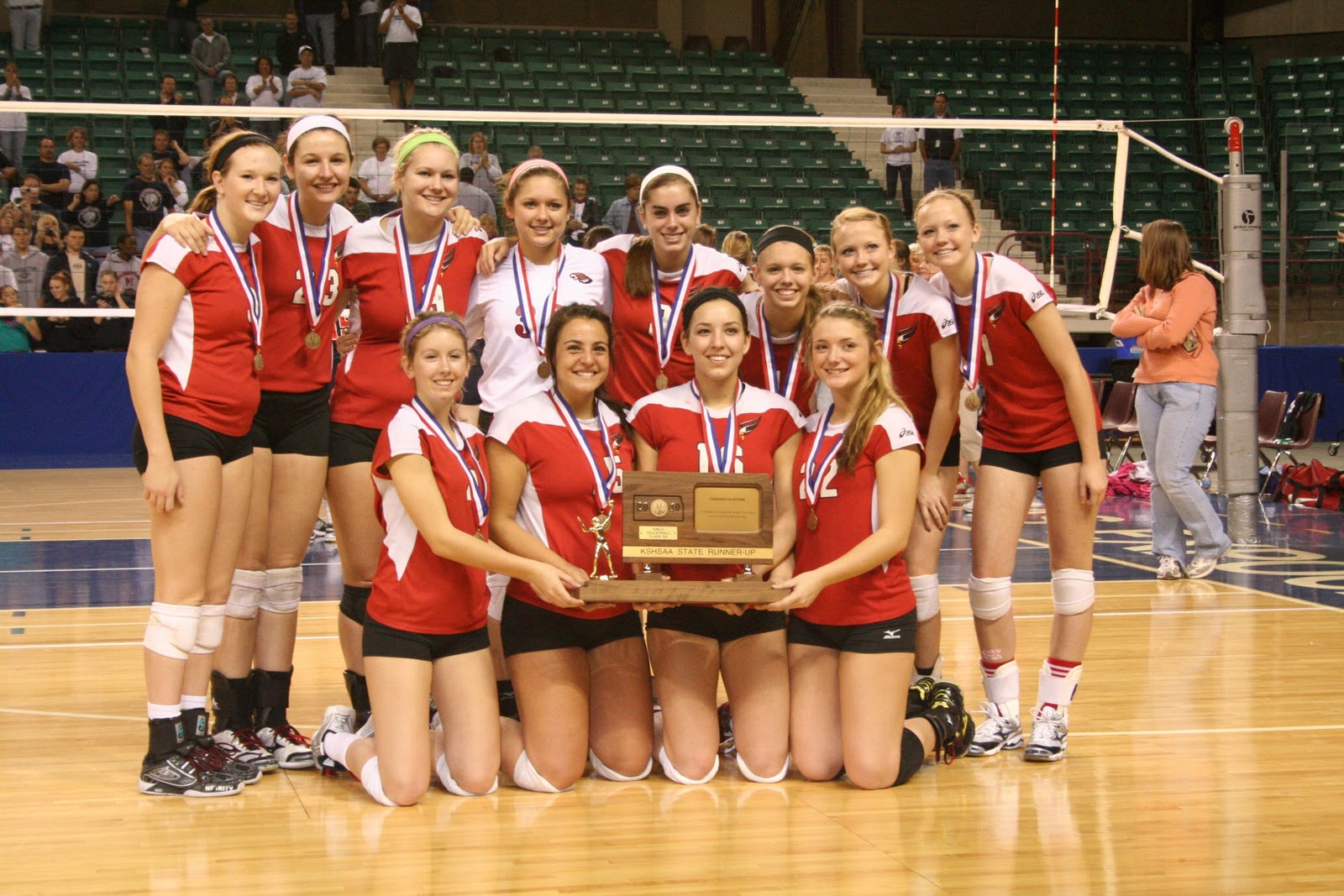 Maize High School Athletics Volleyball