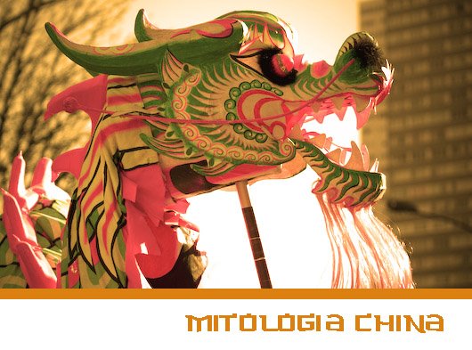 Mitología China