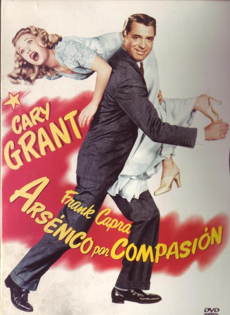 Arsénico Por Compasión (1944)