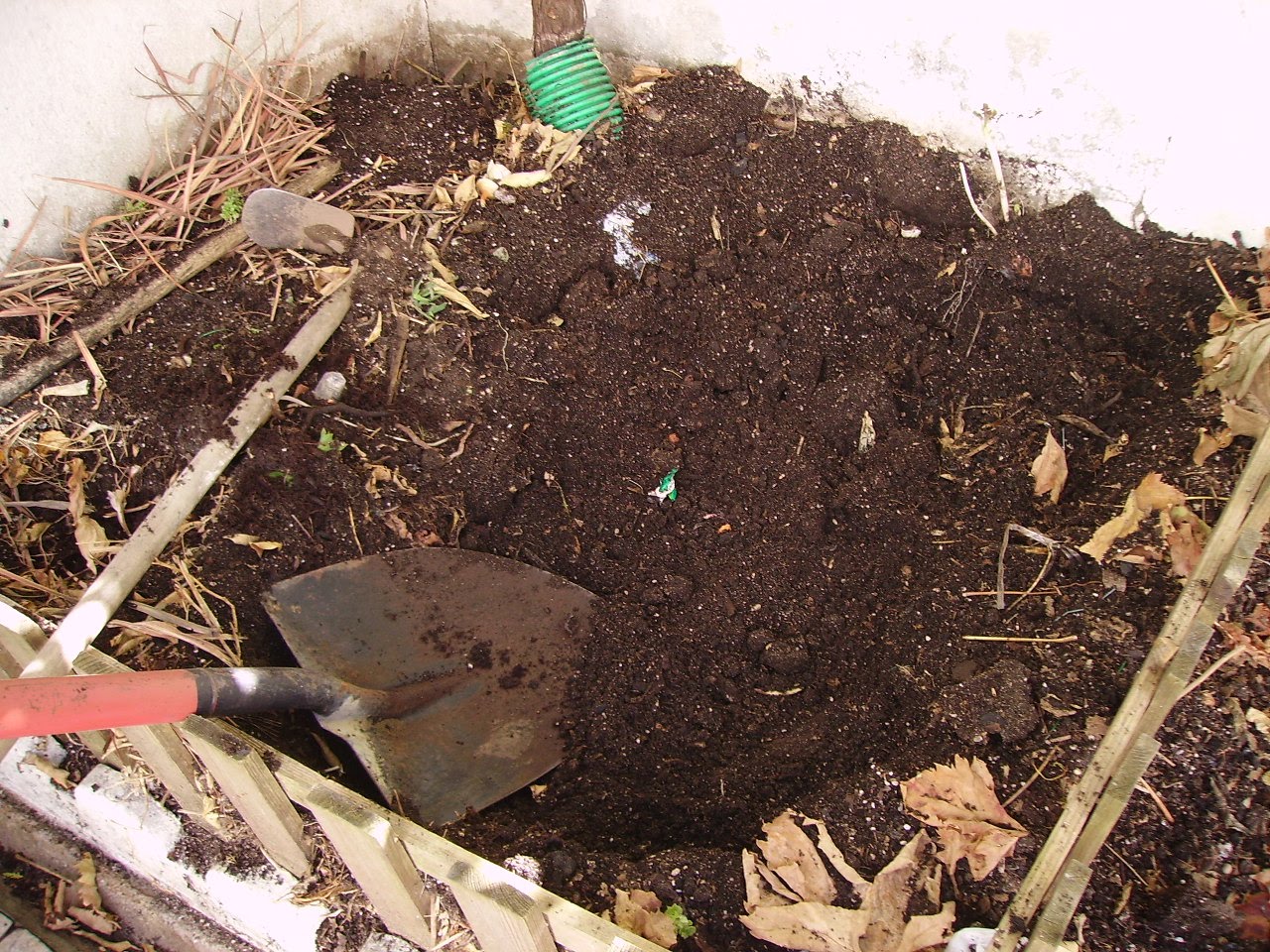 A Compostagem: A Compostagem