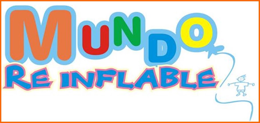 mundo re inflable