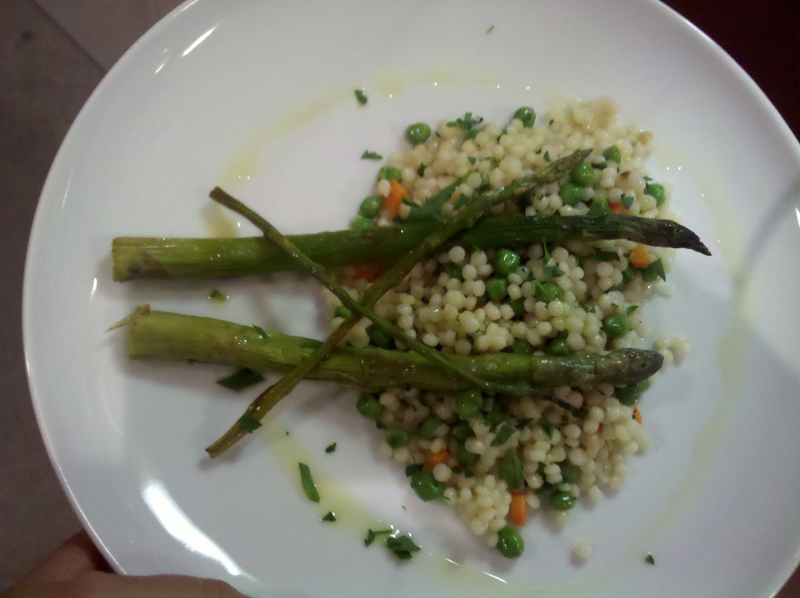 Gourmet Cuisines Private Chef Rosh Hashanah Dinner Party