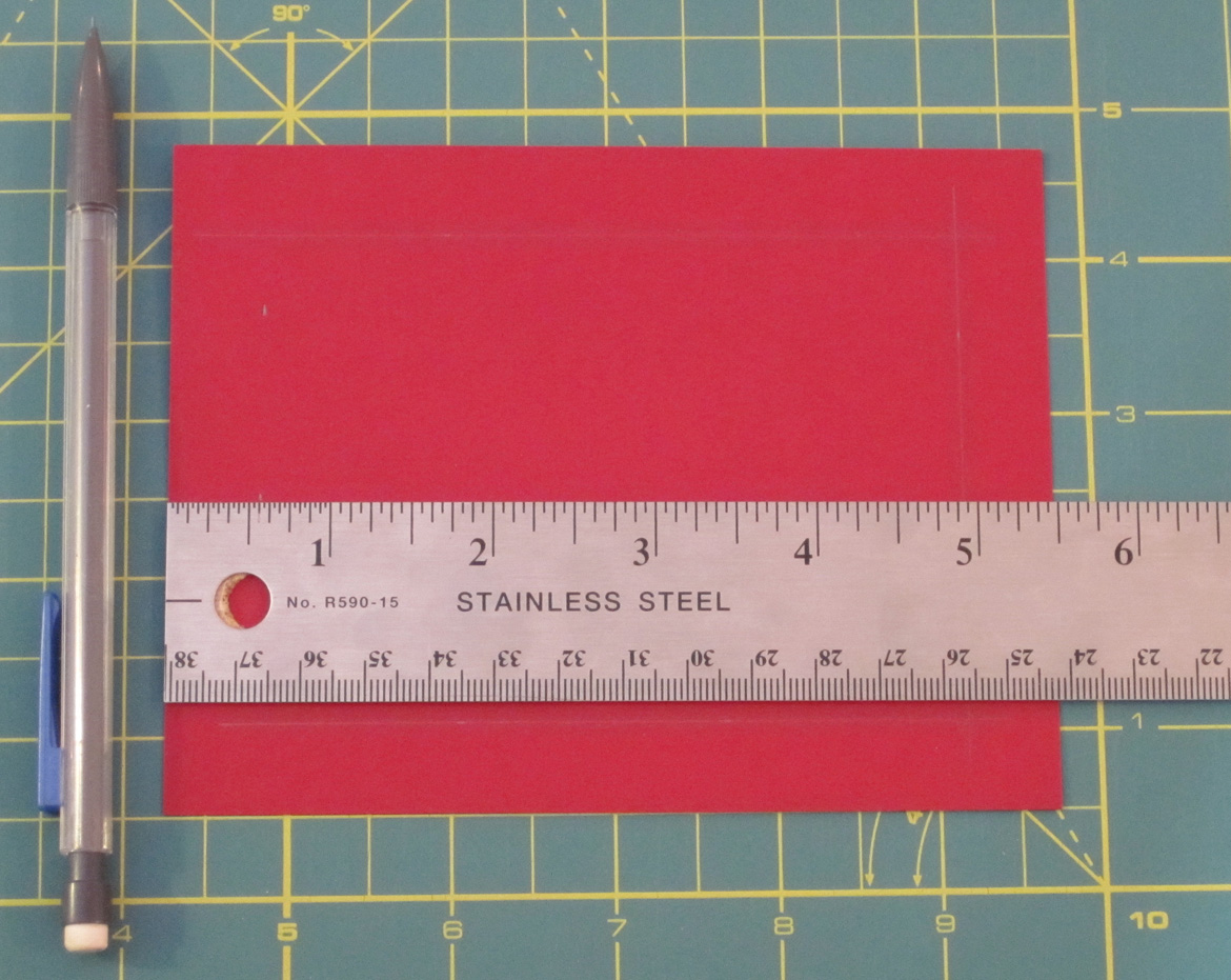 Card Tricks: Countdown to Valentine's Day: Card 3