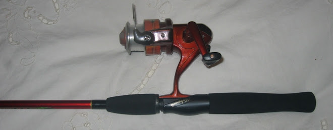 My Panfish Setup