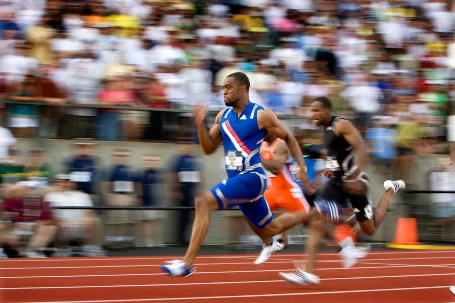 Las Vegas Speed and Agility Camp Speed Training for Sprinters