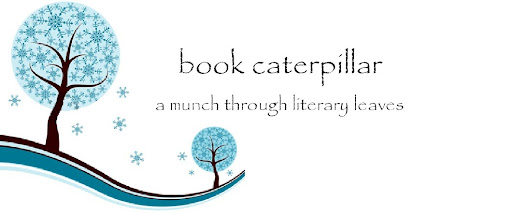 book caterpillar