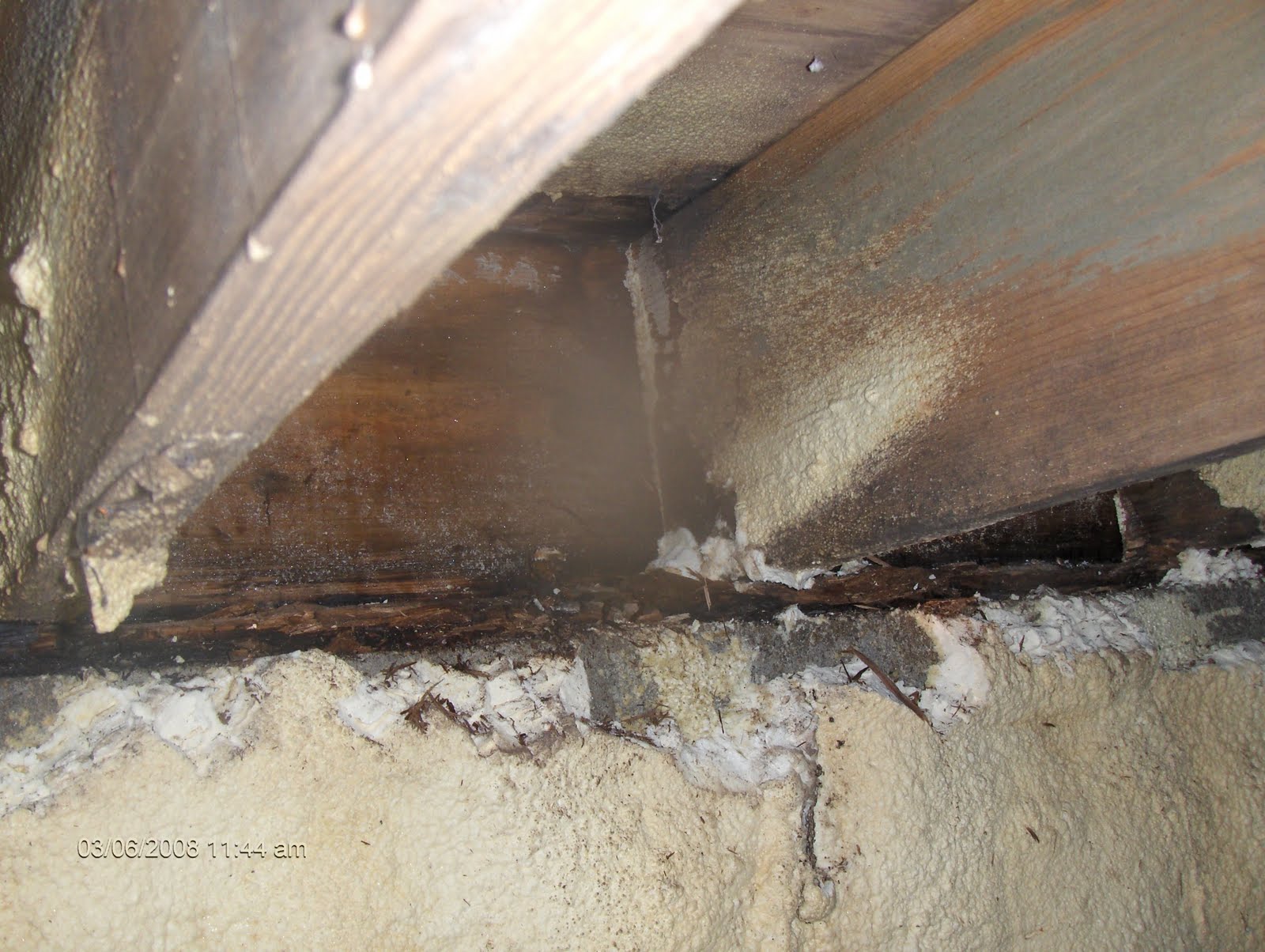 American Basement Solutions Do Not Spray Foam Your Crawlspace