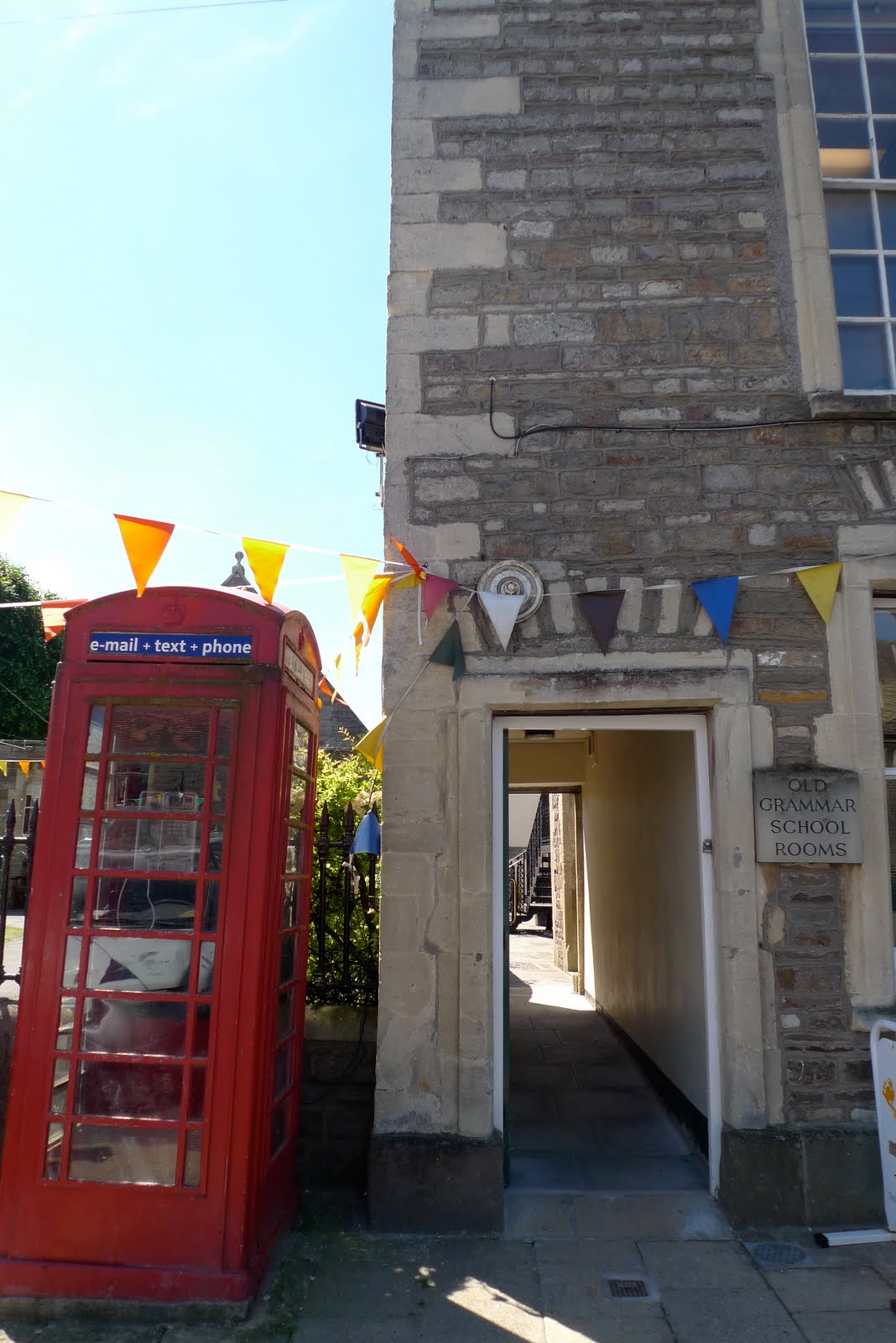 Vintage And Handmade Fairs: Chipping Sodbury