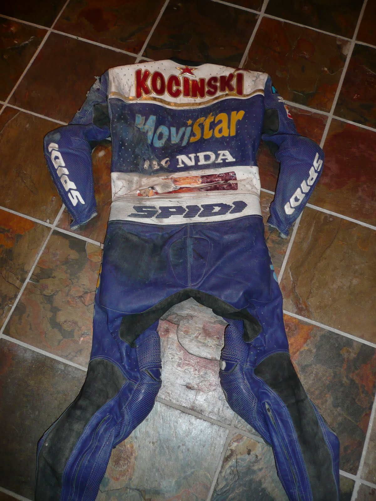 MotoGPMemorabilia.co.uk: October 2010