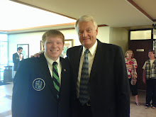 Mayor Money and I