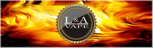 LA Vape : Никотинова течност и електронни цигари