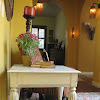 White Coffee And End Tables - Square White Oak Coffee Table | Tempered Clear Glass Legs - Find just the right set for you!