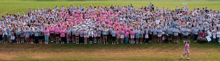 Annual Ten Mile Breast Cancer Awareness Walk