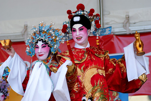 Vancouver Cantonese Opera, Victoria, Canada, Dragon Boat Festival