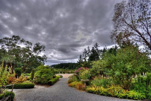 Glendale Gardens, Saanich, Victoria, BC, Canada