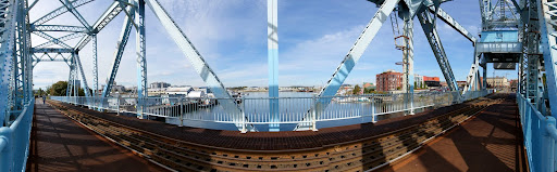 Johnson Street Bridge, Victoria, BC, Canada