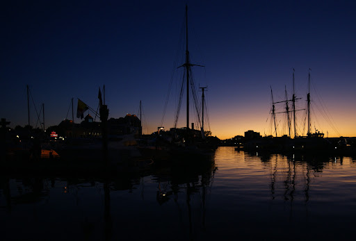 Inner Harbor, Victoria, BC, Canada