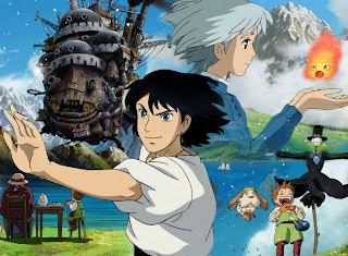 Leni's blog: my fav movie... howls moving castle